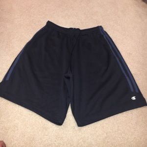 Champion gym shorts
