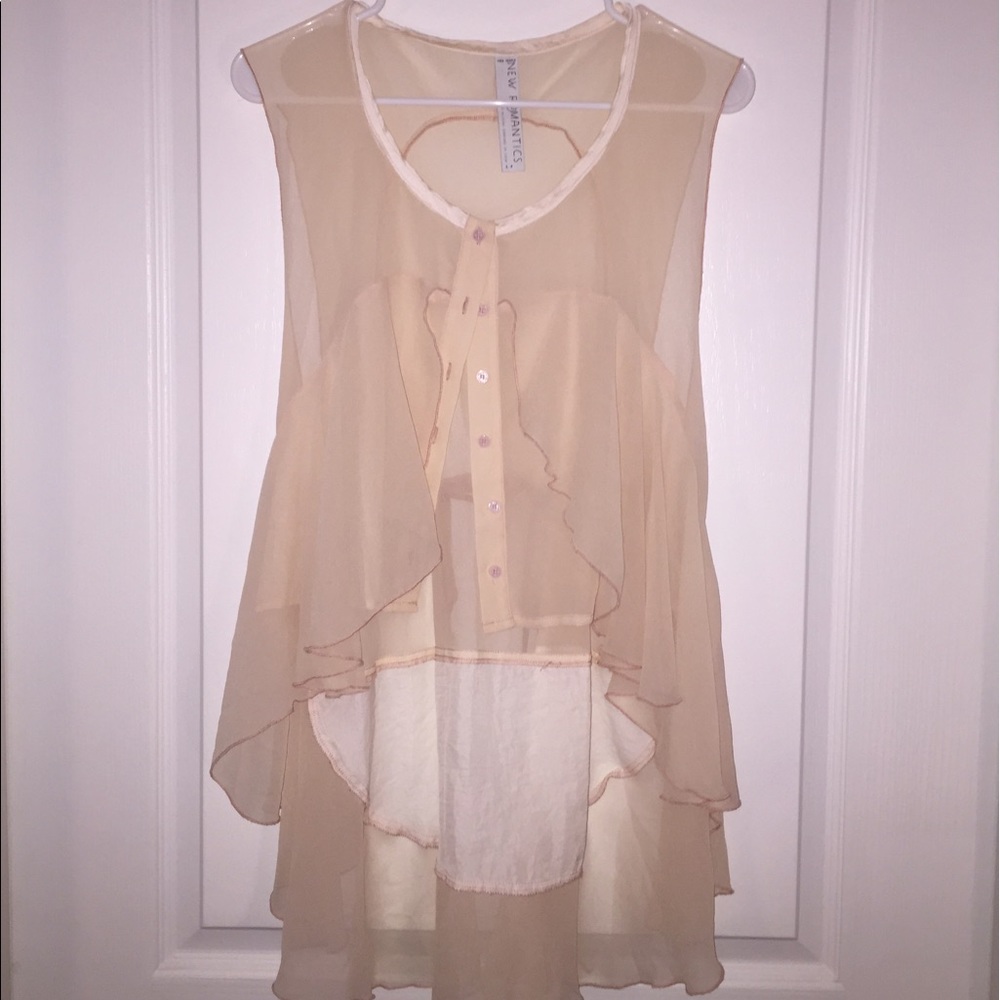 Free People Vest
