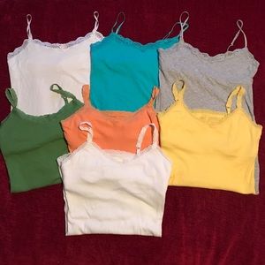 Aeropostale 8 camis
