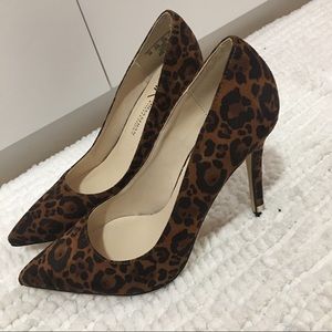 Cheetah Heels (kardashian Kollection)