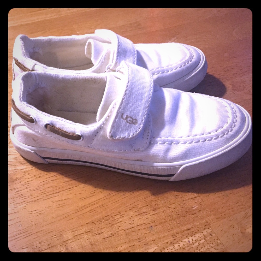 UGG Half Hitch Velcro Shoes