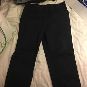 Navy Brooks Brothers Pants