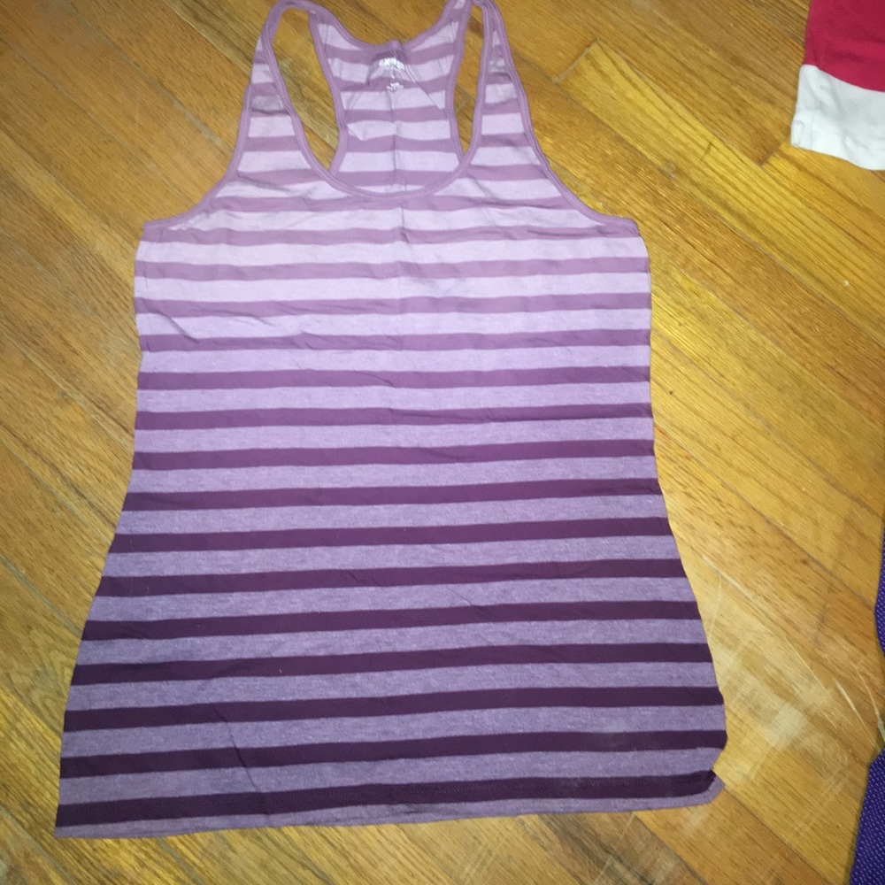 EXPRESS racerback tank