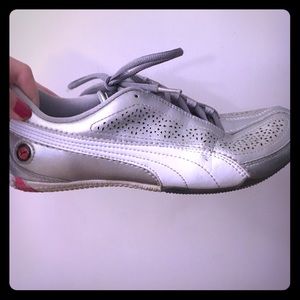 Rare Designer Puma Sneakers