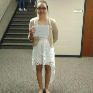 Meet your Posher, Wendy