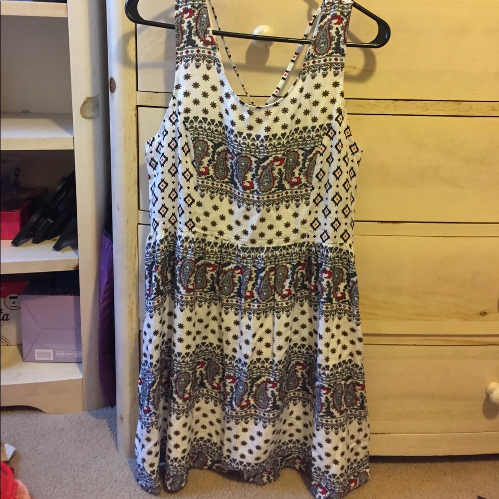Entro dress
