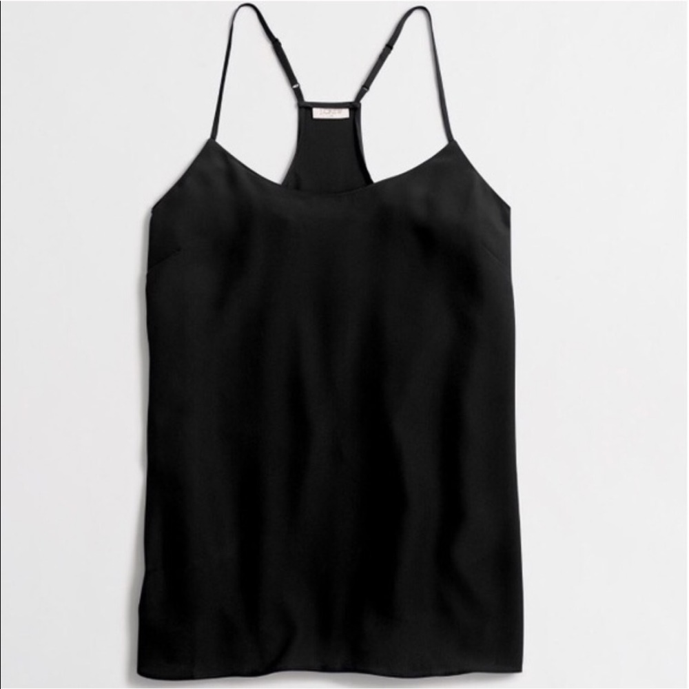j. Crew Racerback Cami
