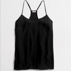 j. Crew Racerback Cami