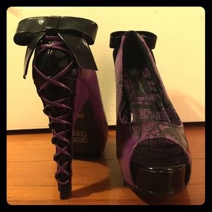 Iron Fist American Nightmare Heels