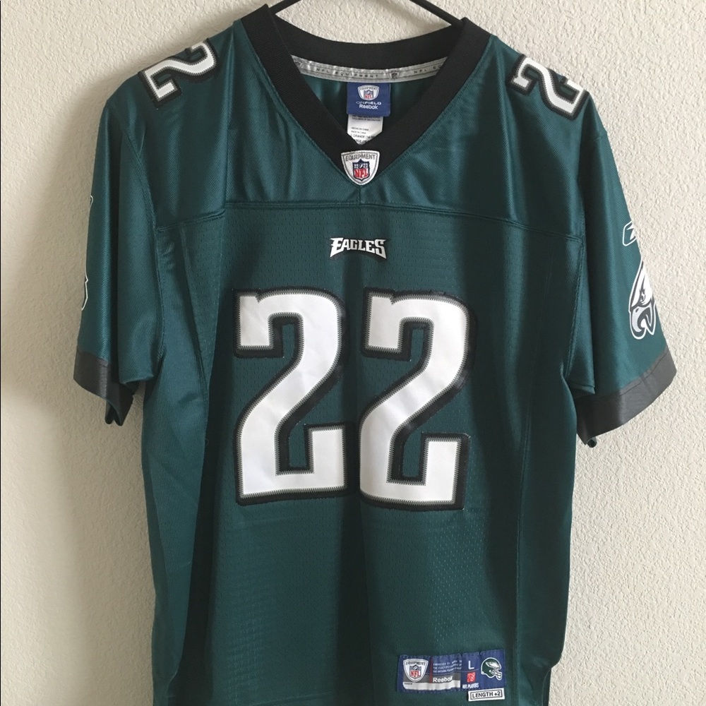 Youth Eagles Jersey- #22 Samuel