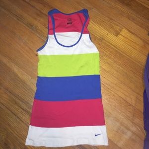 Nike tank