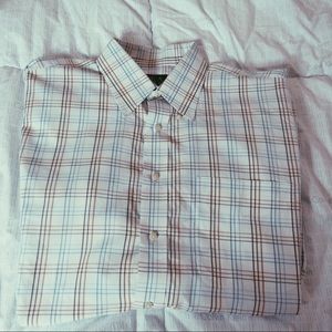 Jos. A. Bank Traveler Collection Dress Shirt