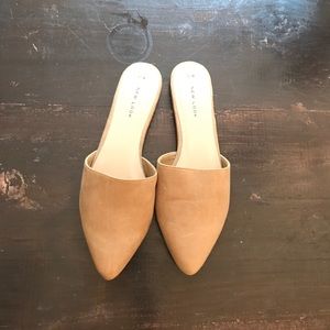 NWOT ASOS flats