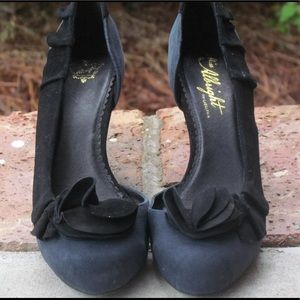 Anthropologie heels Anthropologie heels