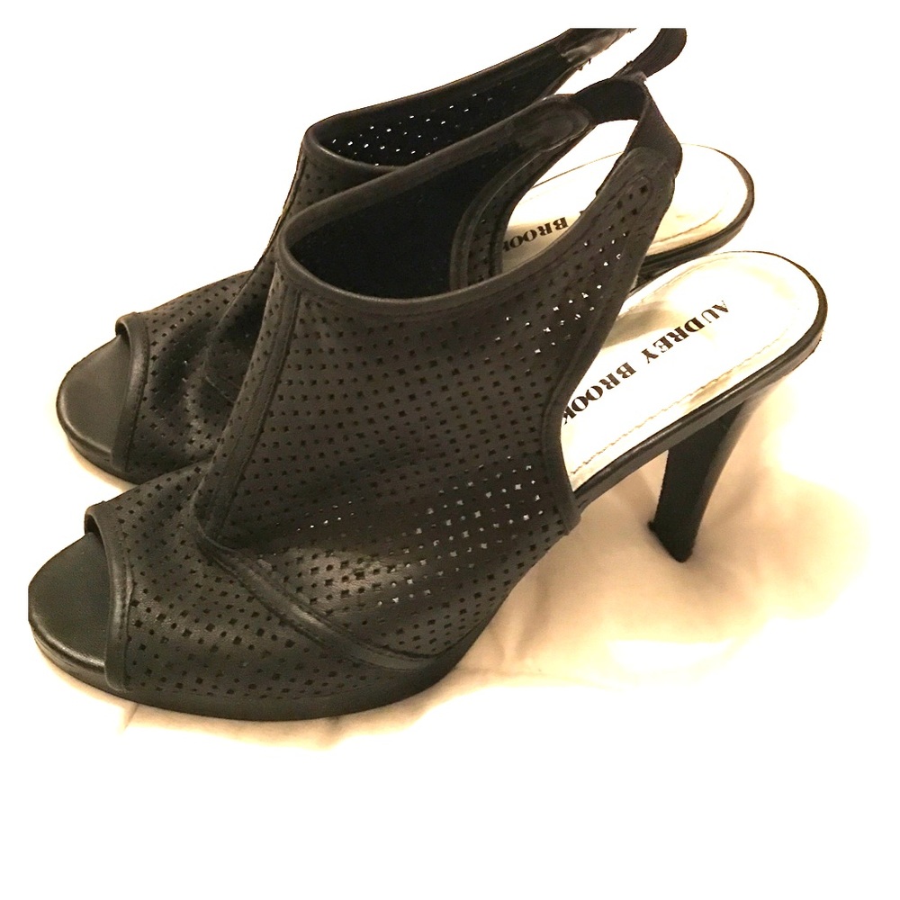 Audrey Brooke shoes