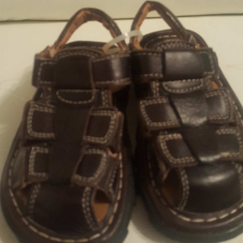Toddler Boy Sandals