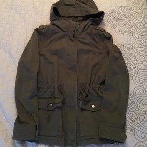 Gap utility jacket