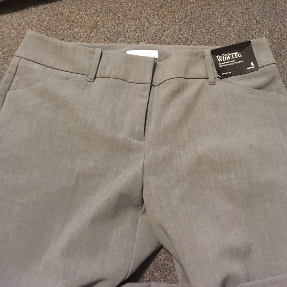Brand new dress pants