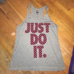 Nike tank