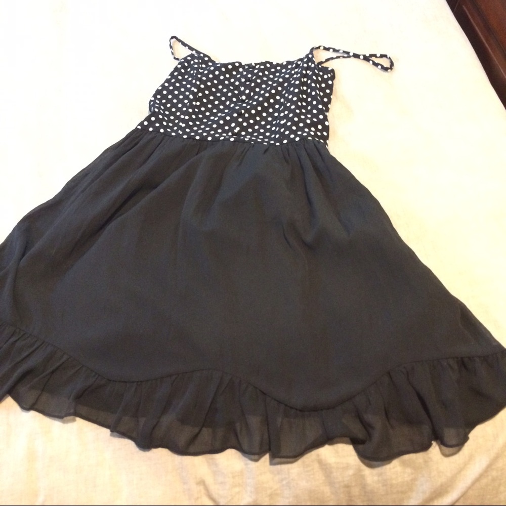 ModCloth Sundress- "Moon" label