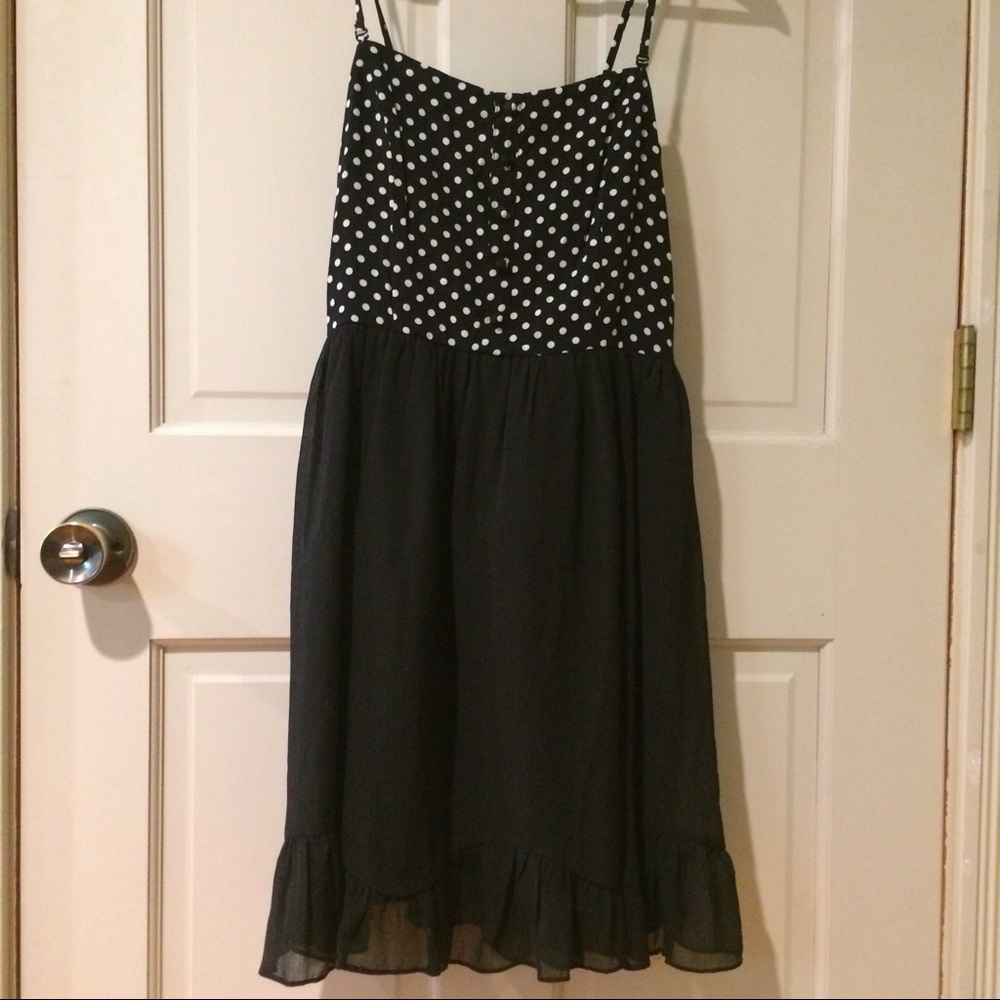 ModCloth Sundress- "Moon" label - Picture 2 of 4