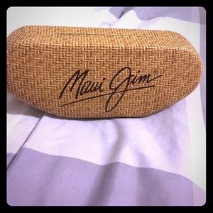 Maui Jim Sunglasses Case