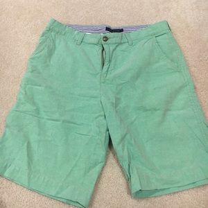 Light green Tommy Hilfiger shorts