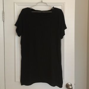 A Banana Republic Cashmere Tee Shirt