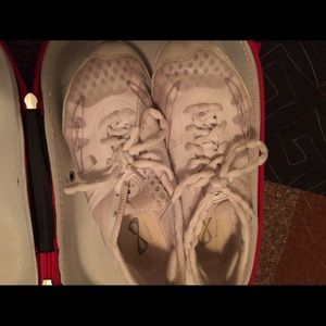Nfinity Vengeance Cheer Shoes Size 6