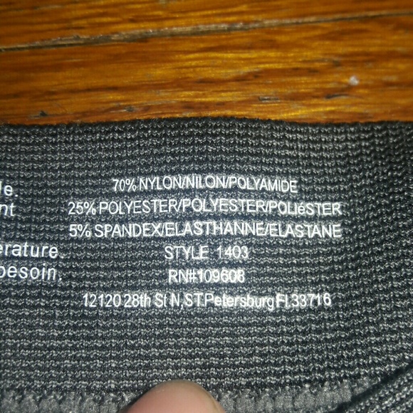 GIFTED🐅NWOT Zebra Leggings 🐅 - Picture 3 of 3