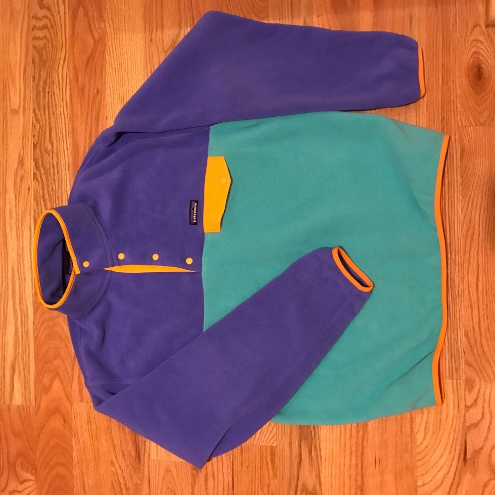 Men's Patagonia Pullover