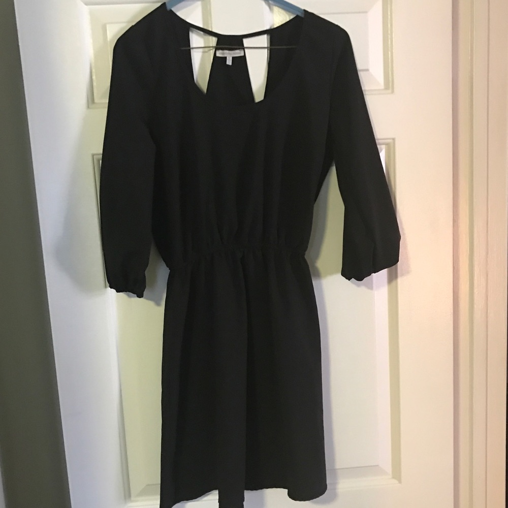 Charolette Russe LBD w. Flattering back NEVER WORN