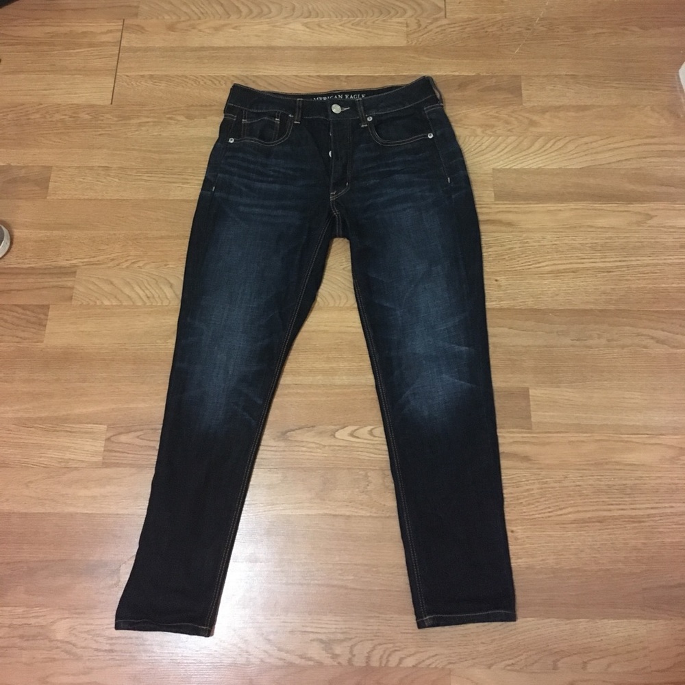 American Eagle Outfitters Tomboy Jeans