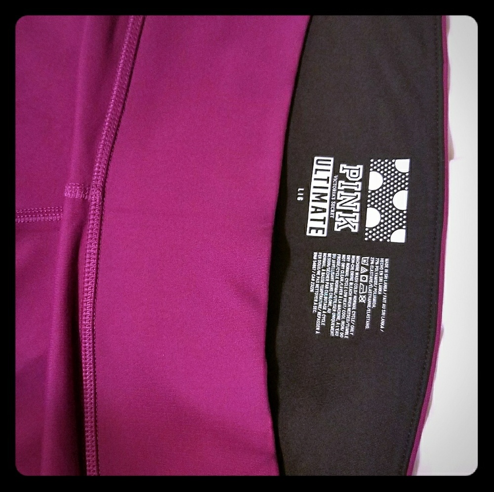 Victoria's Secret PINK Ultimate Leggings