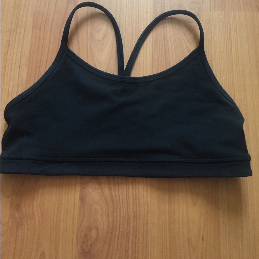 Lululemon "flow Y"  sports bra
