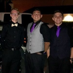 Meet your Posher, Hutch