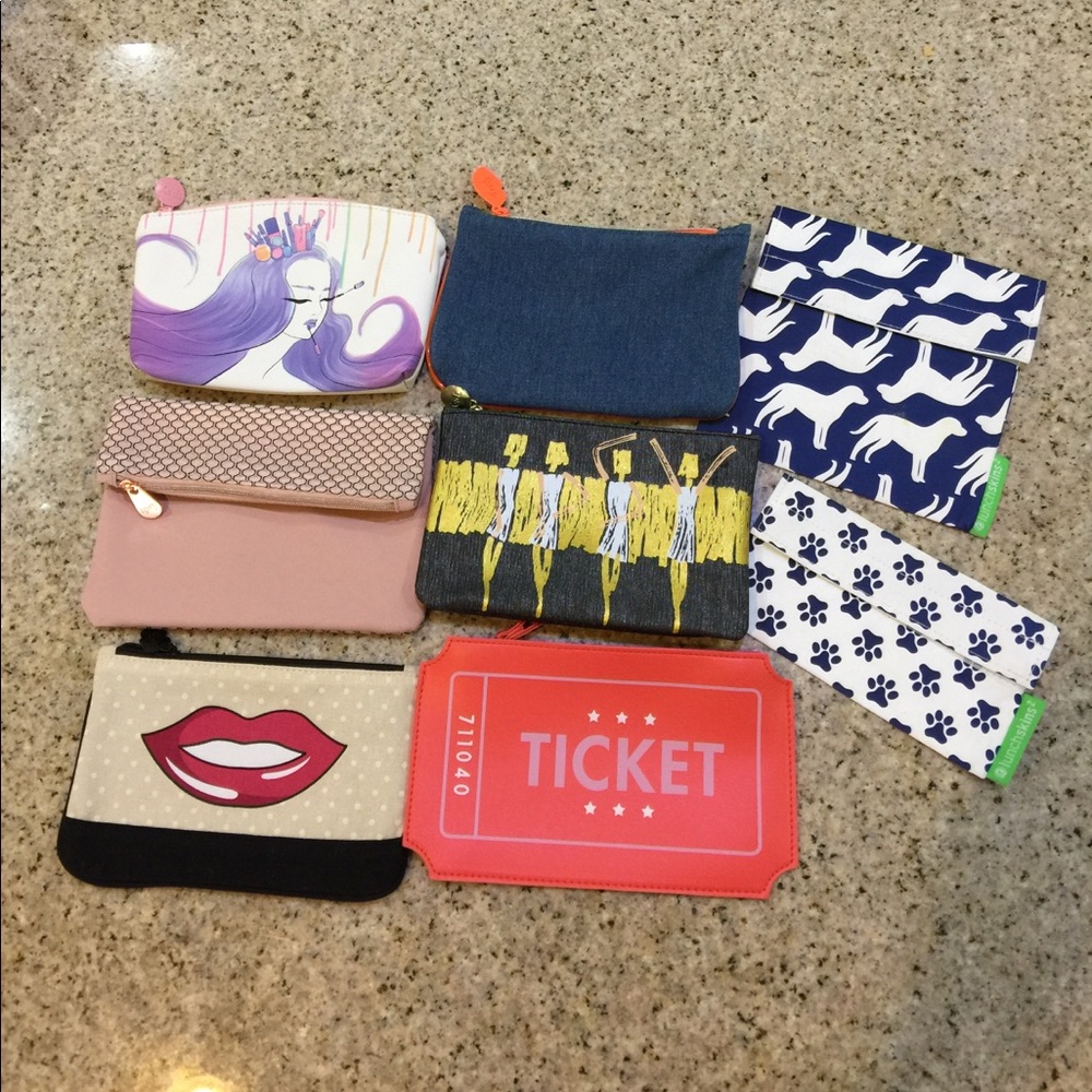 Small Make Up Bags