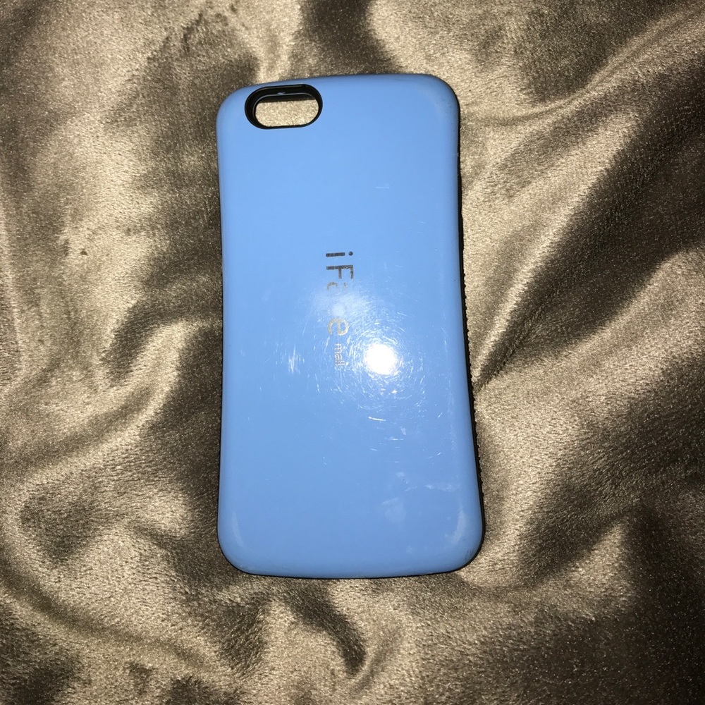 Iface IPhone 6/6s phone case; good condition