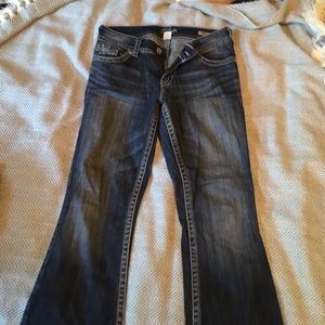 Silver Jeans Suki Style NEW