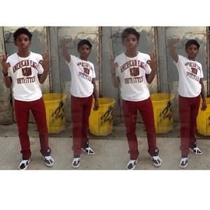 Meet your Posher, Raymond