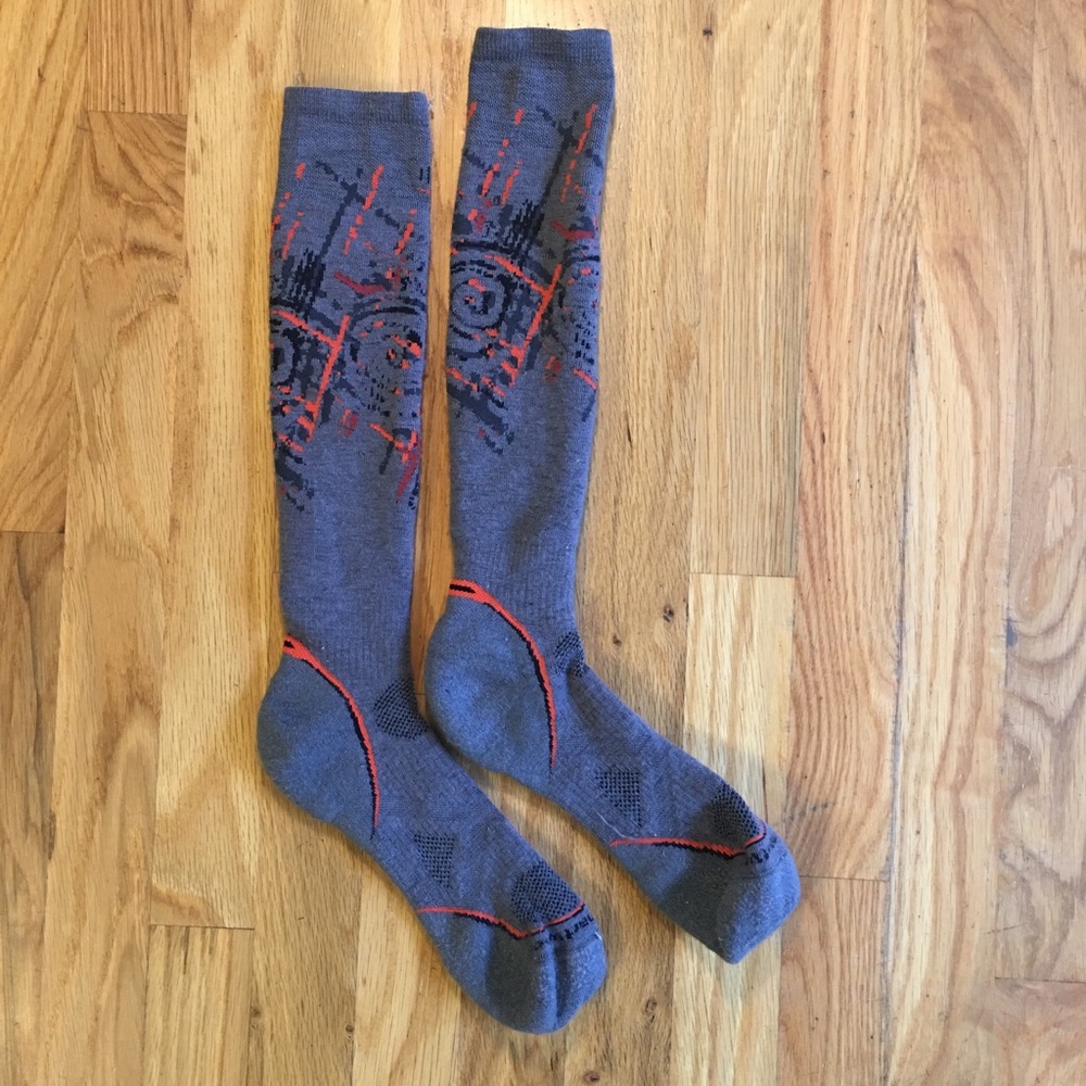 Smartwool Snowboarding Socks