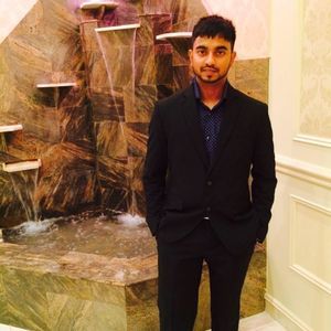 Meet your Posher, Saidul