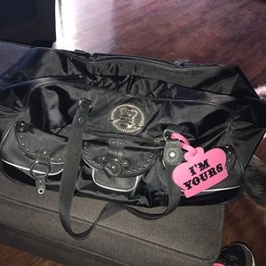 Kathy van zeeland luggage