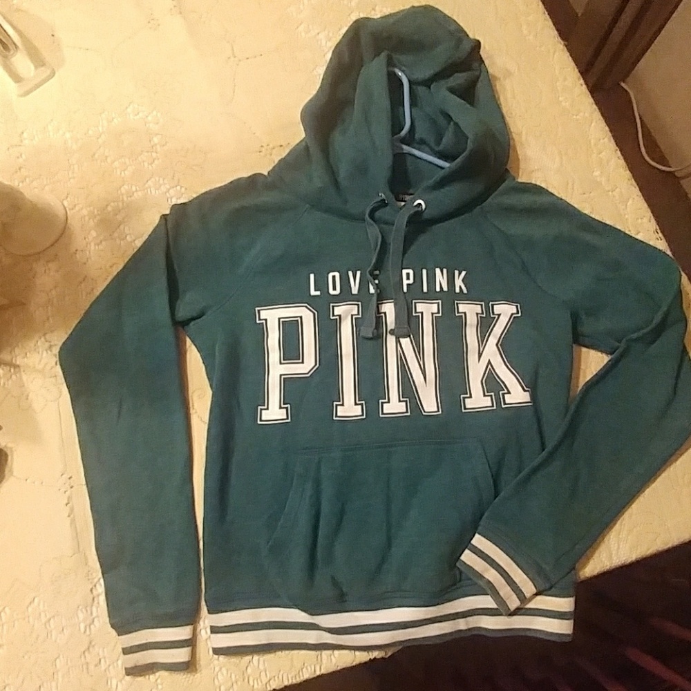 Victoria secret pink sweatshirt