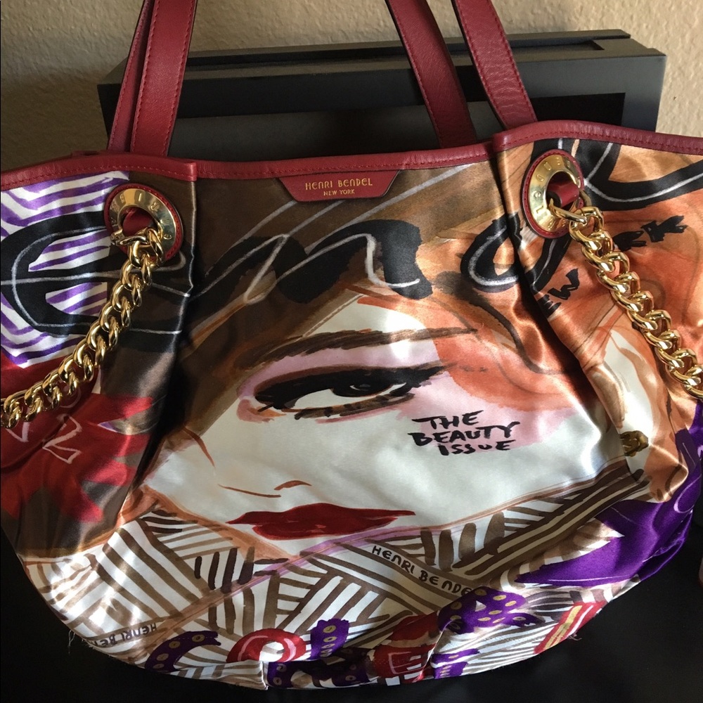 Henri Bendel Purse
