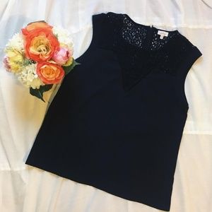 Fashion Lace Tank Top