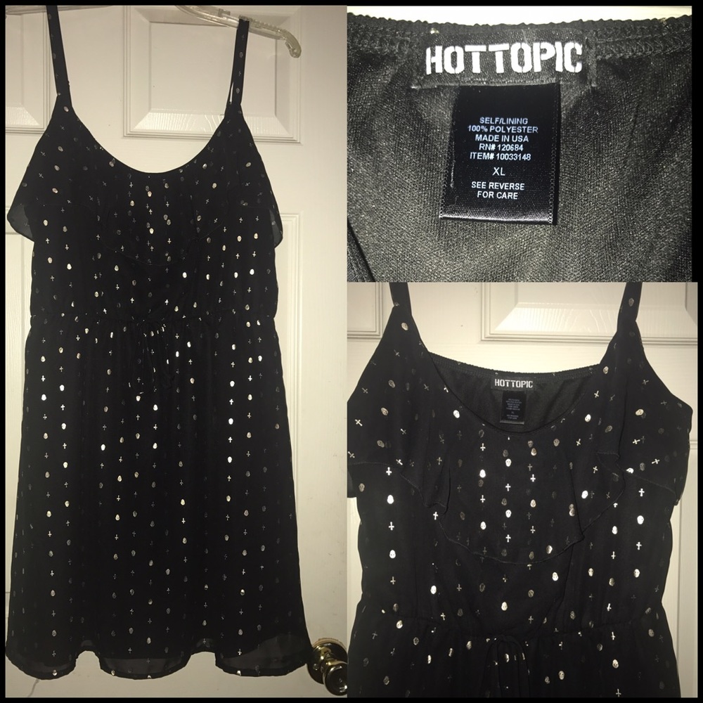 Hot Topic Dress