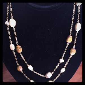 IN STOCK golden tigers eye necklace