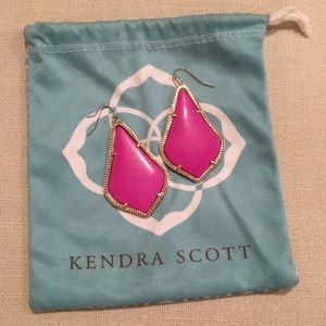 Kendra Scott Alexandra Earrings