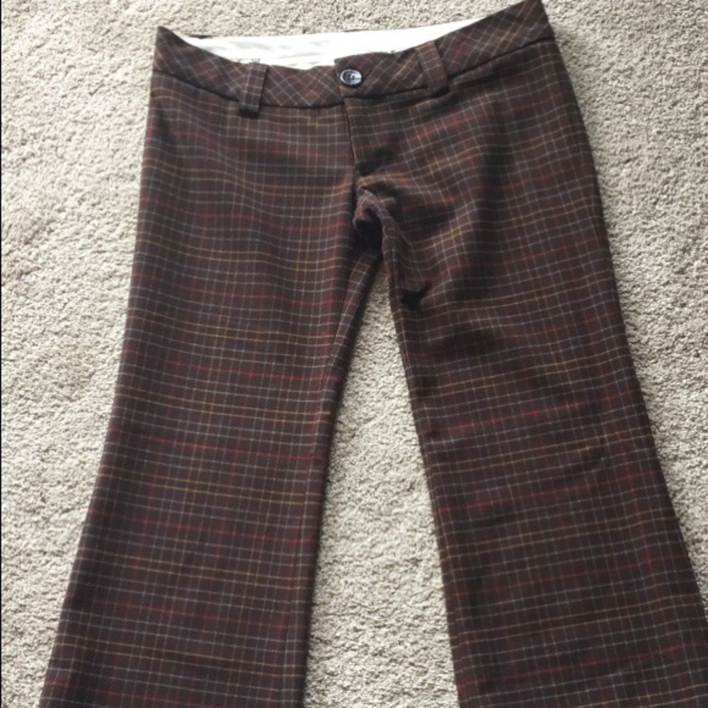 Frankie B Capri pant